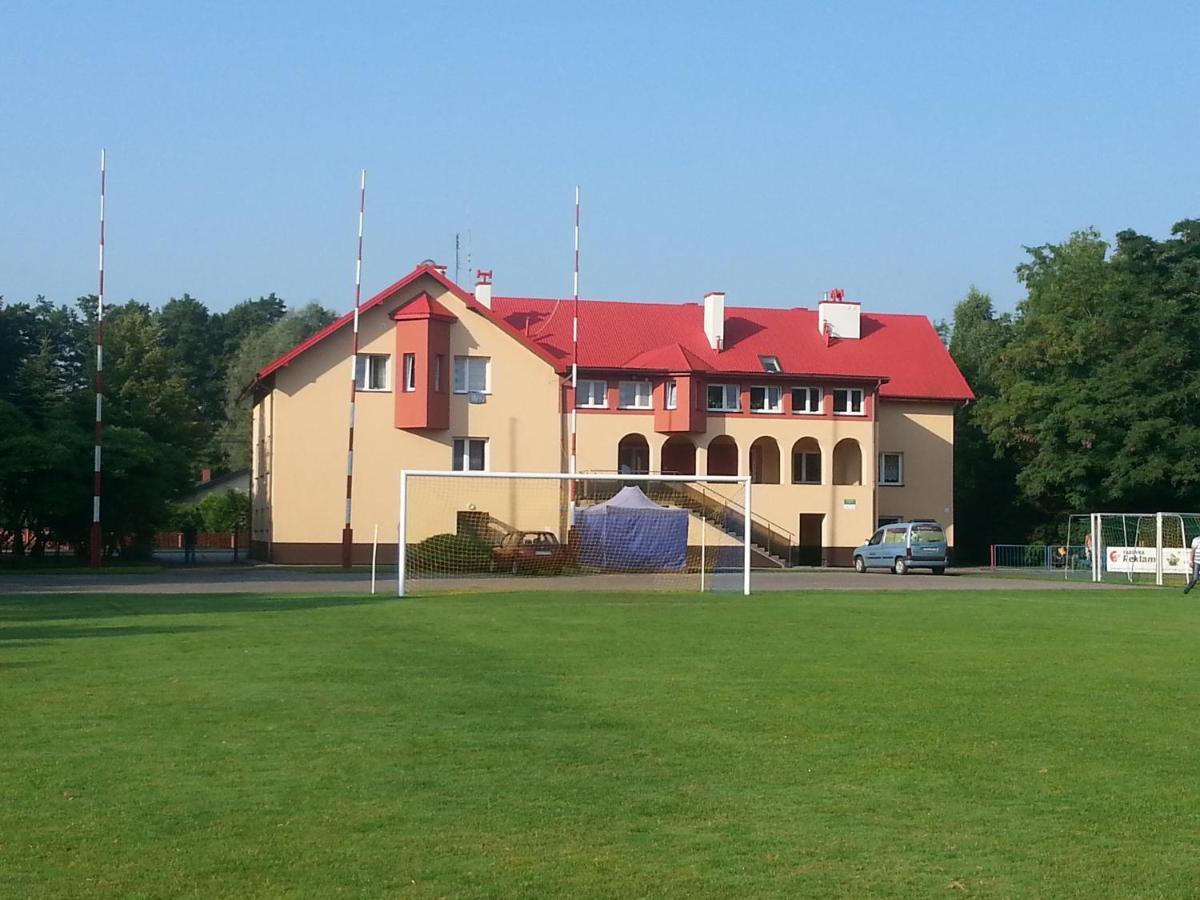 Auberge de jeunesse Osrodek Sportowo Wypoczynkowy Pustynia à Dębica Extérieur photo